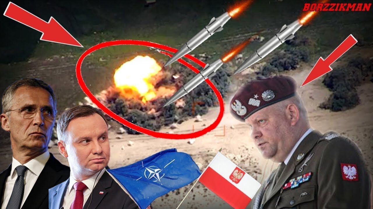 NATO Can No Longer Hide Losses: Polish General Mysteriously Died After Missile Strike on CHASIV YAR