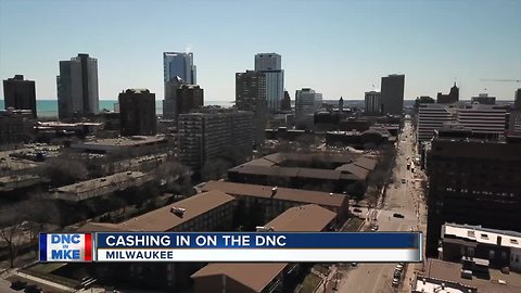 How you can cash in on the Democratic National Convention craze