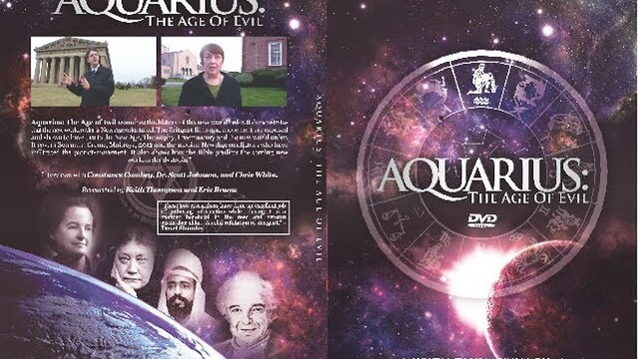 Aquarius - The Age of EVIL!