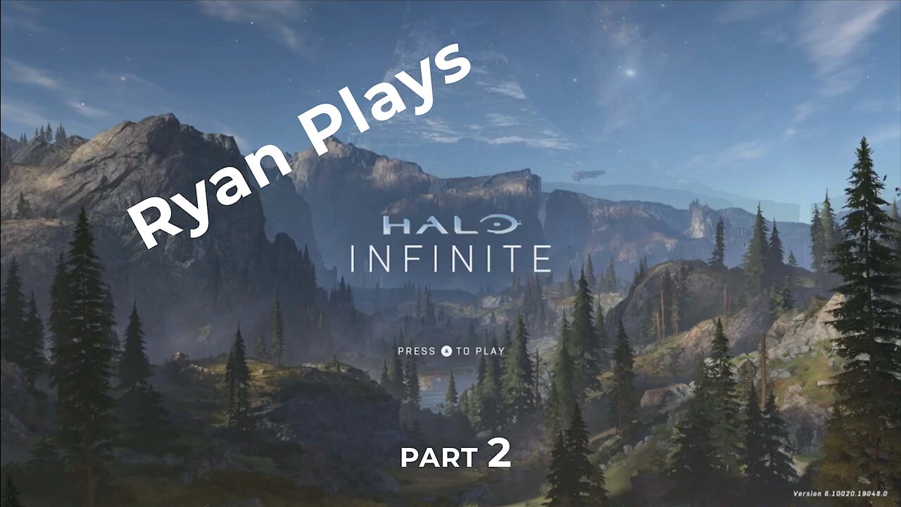 Halo Infinite, Campaign Part 2