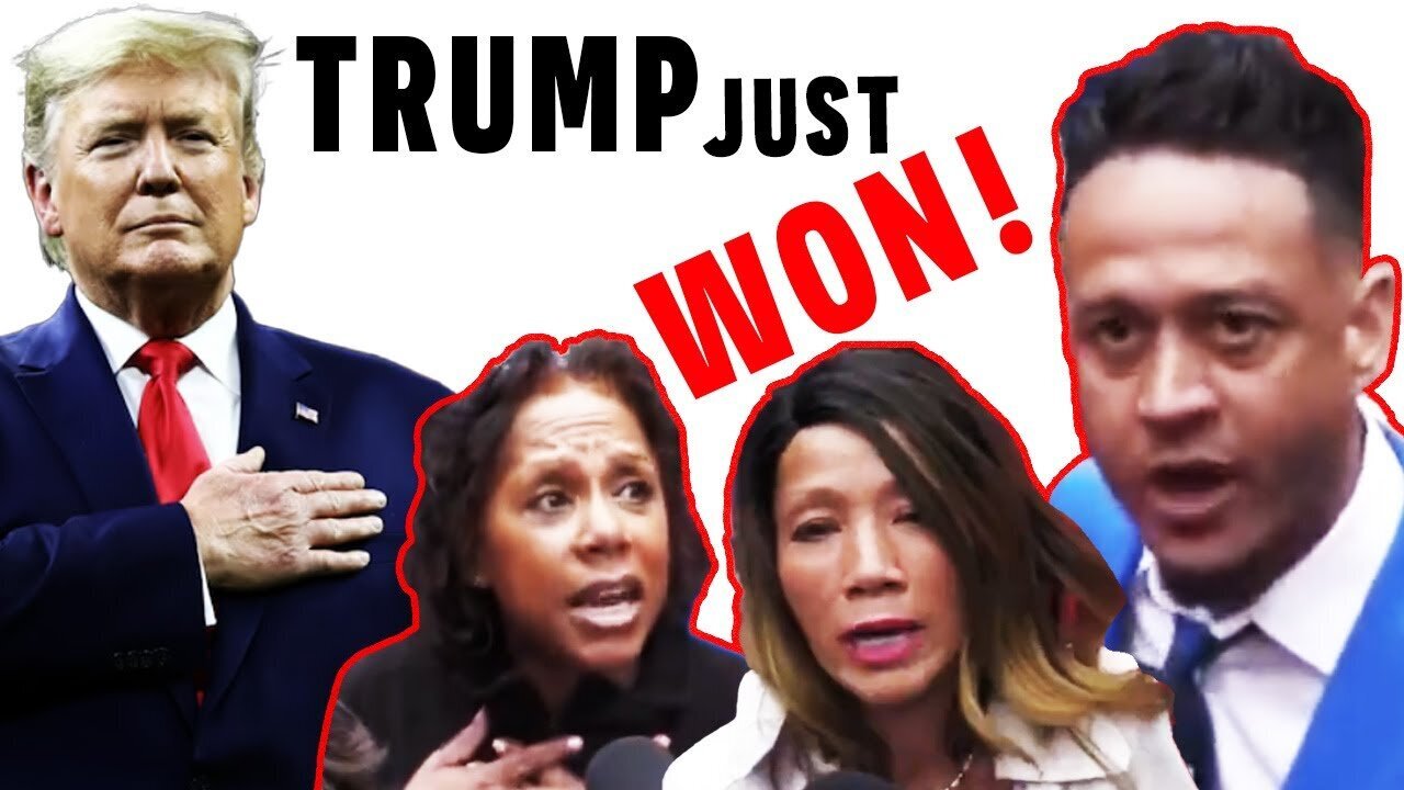 TRUMP HITS THE BRONX - LIBS JUST LOST EVERYTHING