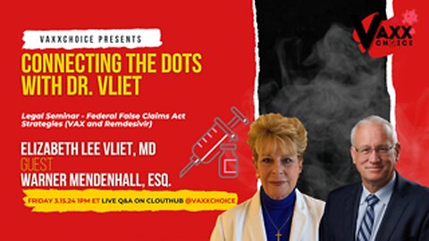 CONNECTING THE DOTS WITH DR. VLIET: HORMONES, HEALTH & RESILIENCE