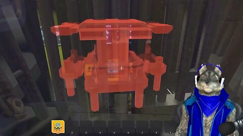 Breaking In and Escaping the Evil Corporation Tower - Cyberscrape - Scrap Mechanic