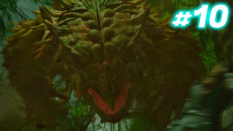 GET ME OUT OF THIS FOREST | Final Fantasy XVI Part 10