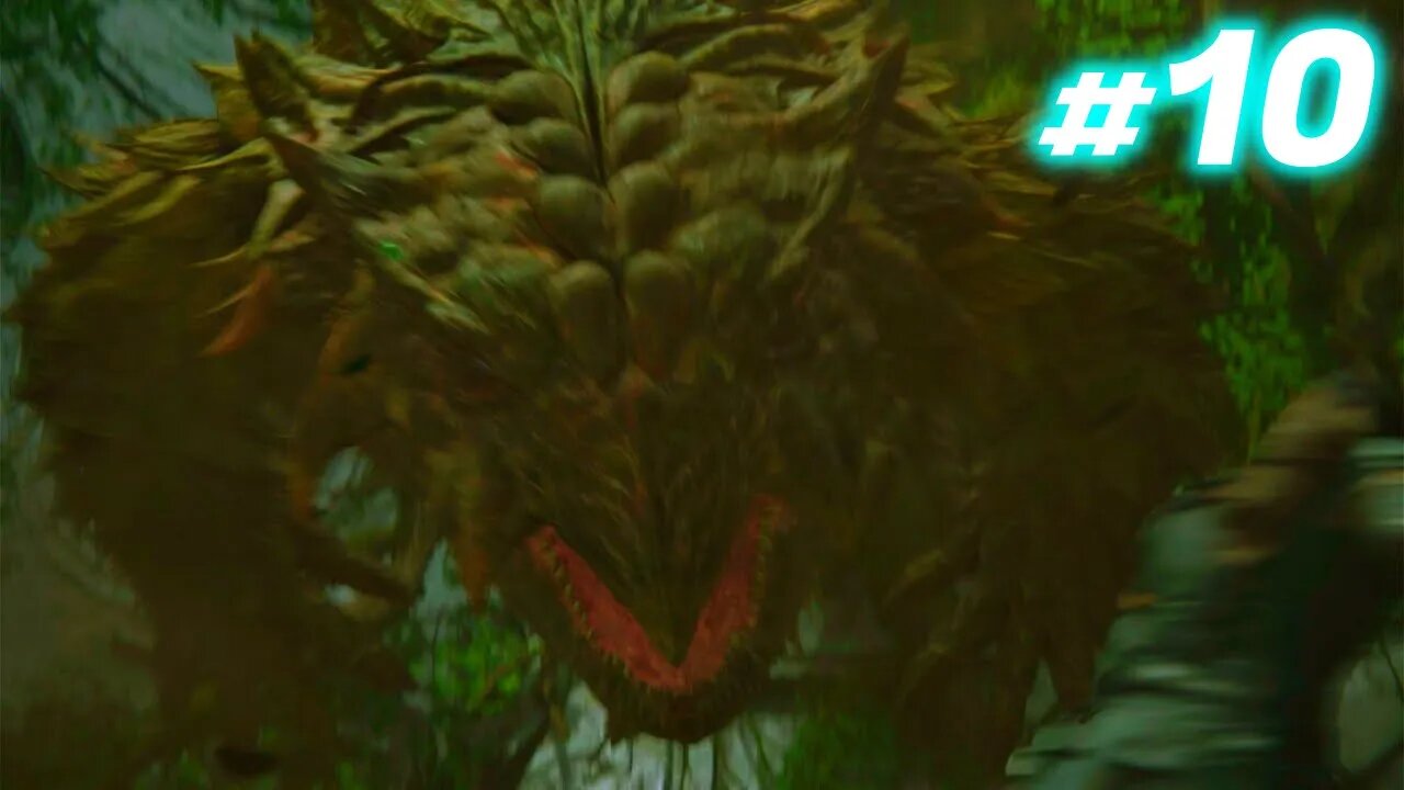 GET ME OUT OF THIS FOREST | Final Fantasy XVI Part 10