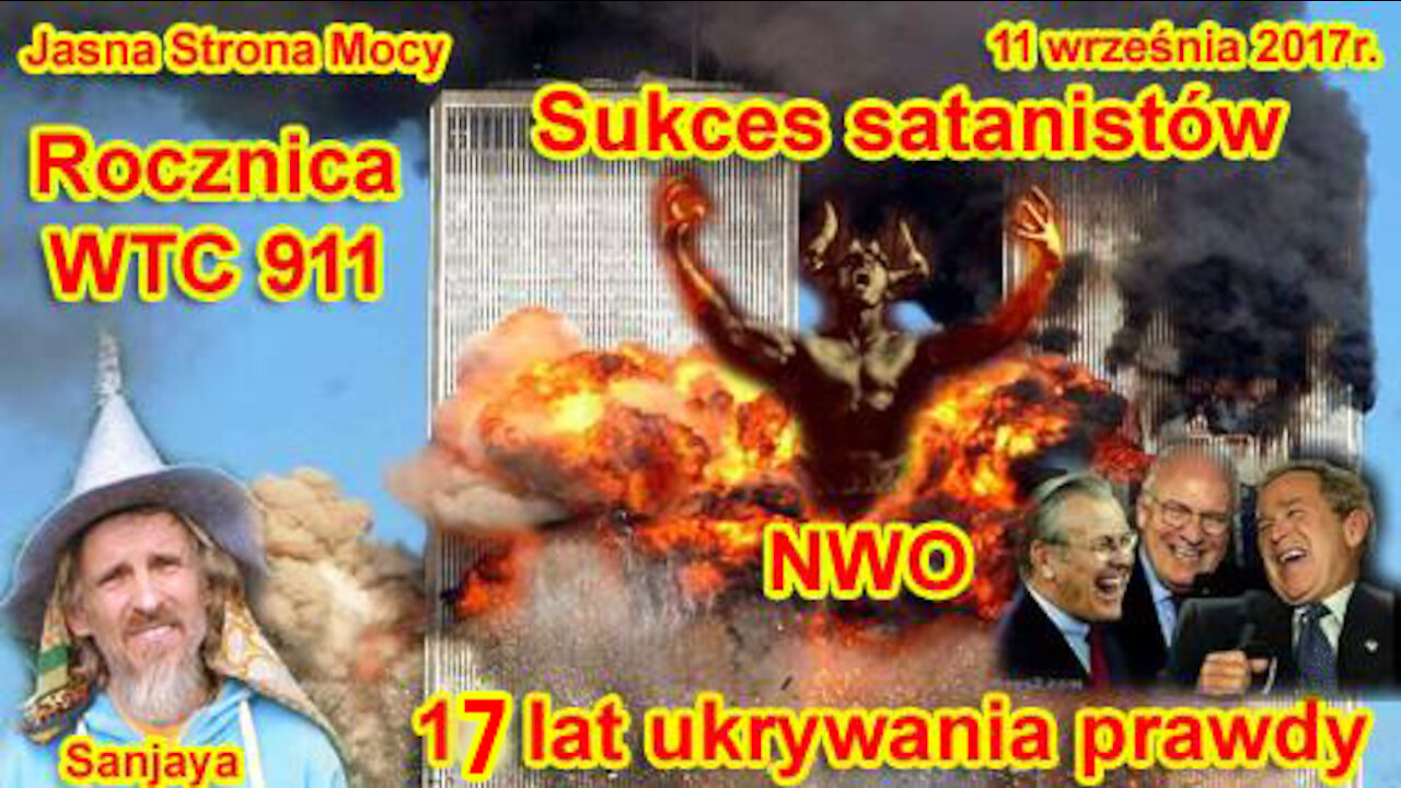 Atak na WTC 20 rocznica ukrywania prawdy najciekawsze fakty
