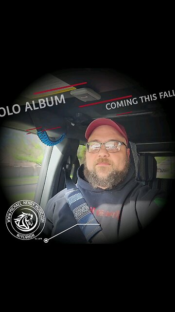 NEW ALBUM COMING WINTER OF 24