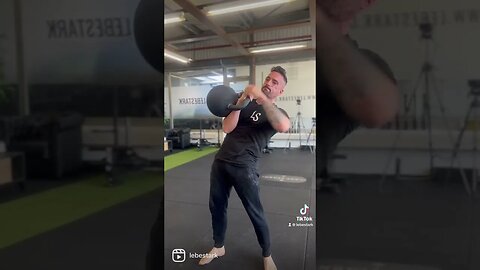 Kettlebell Recipe Against Colds 🤧