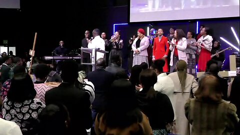 Sunday Celebration Service 23|07|2023