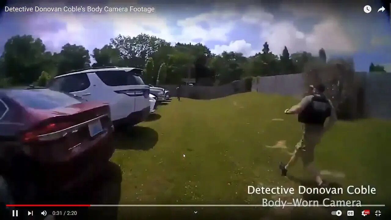 Nashville Police Officer Involved Shooting of Delama Casimir