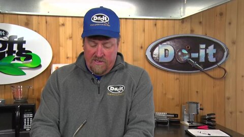 MidWest Outdoors TV Show #1576 - Tip on Do-It Molds