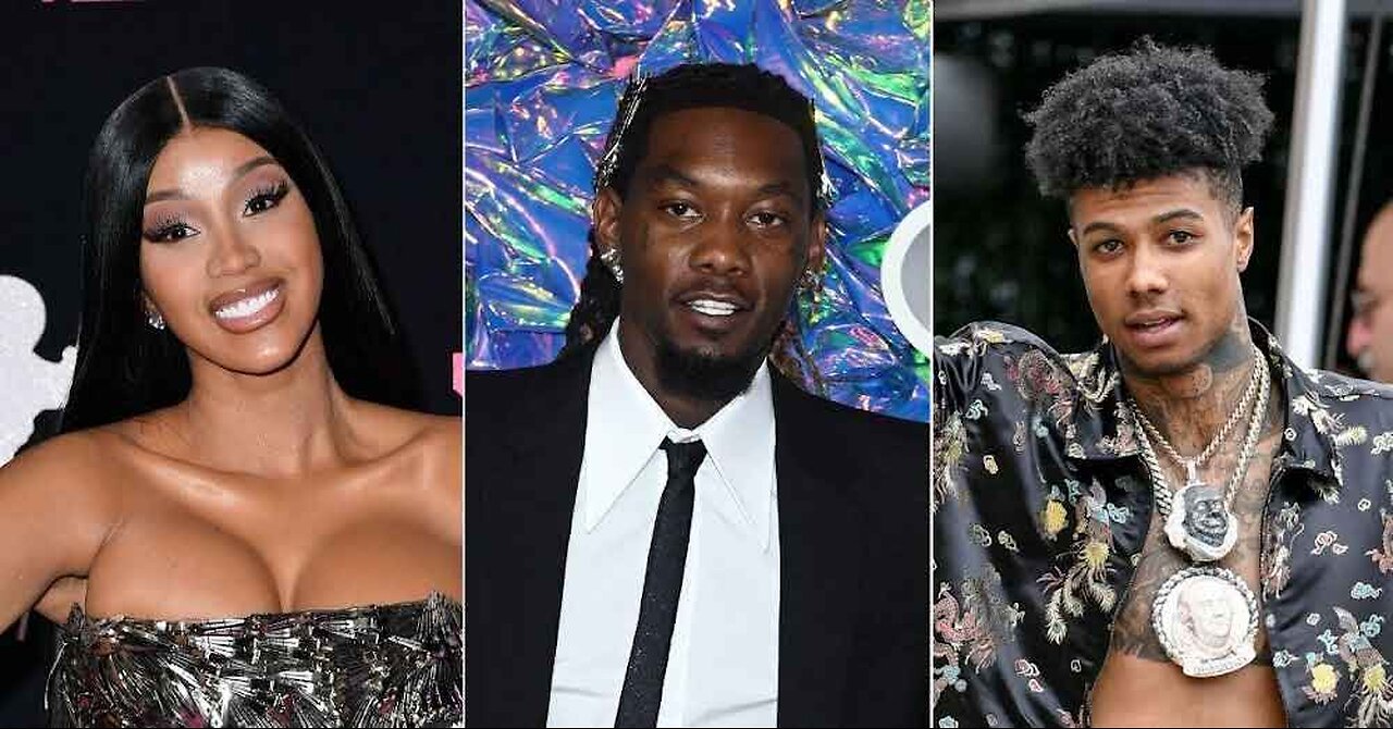 Cardi B violates Offset! Nicki Minaj sneak disses Cardi b! Soulja Boy vs Blue Face Verzuz gone wild.