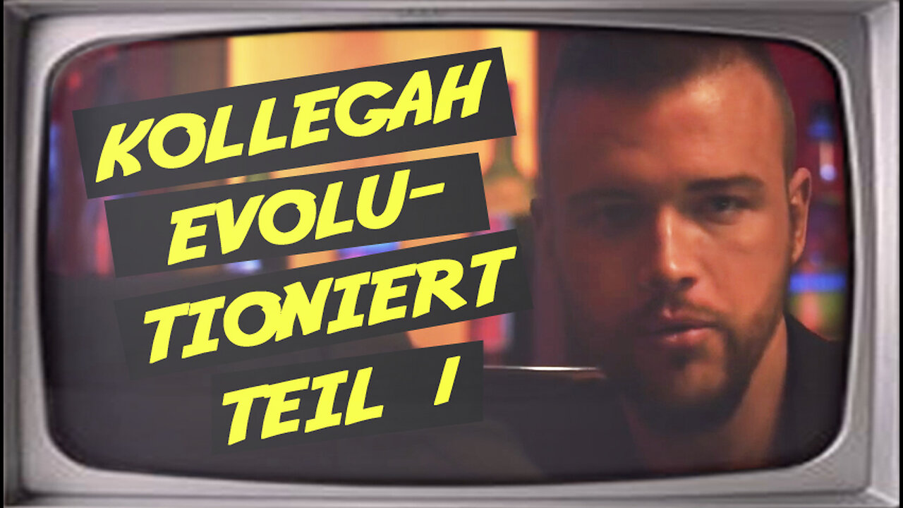 Kollegah evolutioniert Teil 1 (Stupido schneidet) / YouTube Kacke