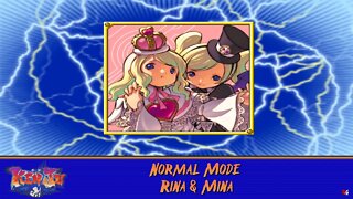 Kenju: Normal Mode - Rina & Mina