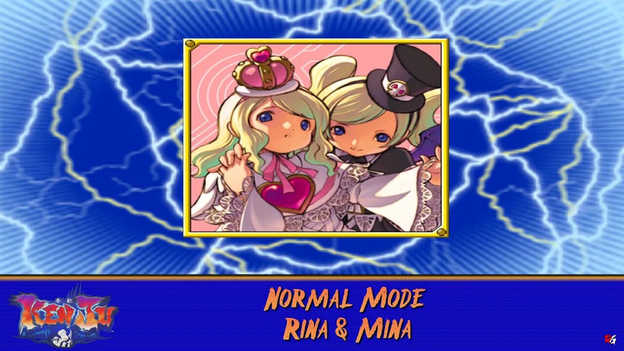 Kenju: Normal Mode - Rina & Mina