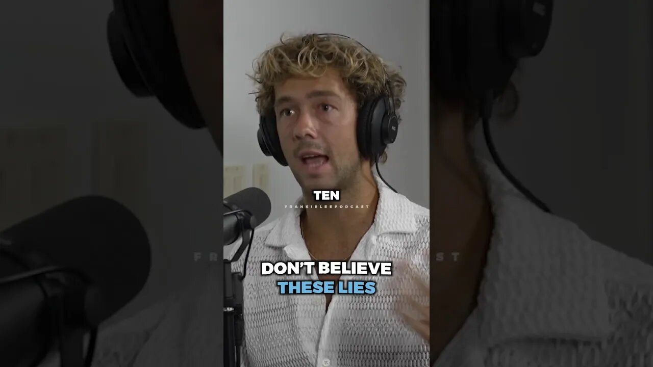 You CANNOT believe in these lies ..