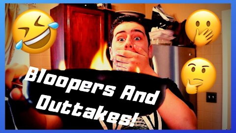 Bloopers And Outtakes