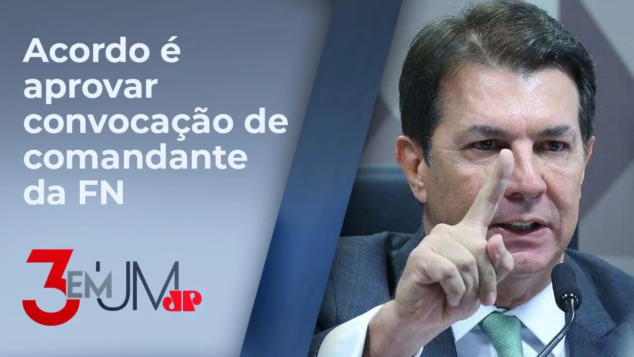 Arthur Maia impõe condição para pautar acareação de Jair Bolsonaro e Mauro Cid