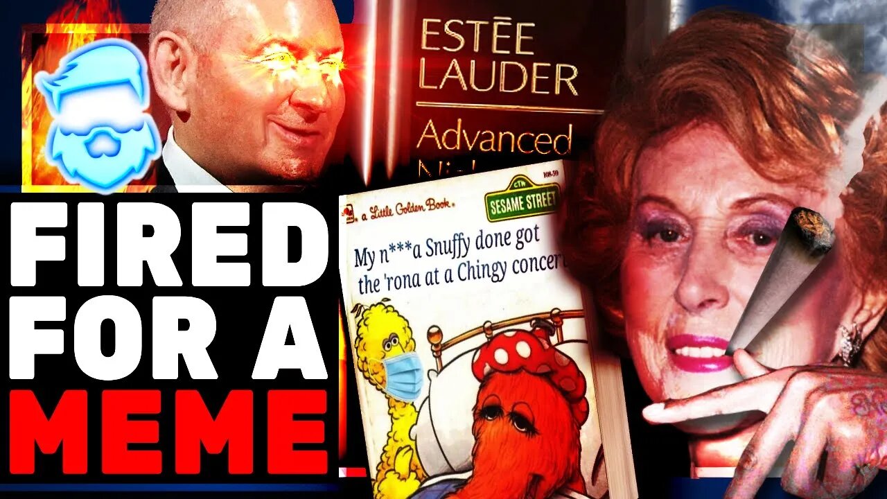 Man Loses 10 Million Dollar A Year Job After Posting A Sesame Street Meme