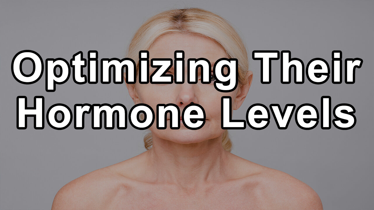 Even Bodybuilders, Including Famous Ones, Need To Monitor and Optimize Their Hormone Levels for Peak