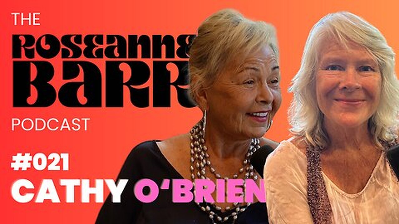 Roseanne Barr Podcast Episode 21