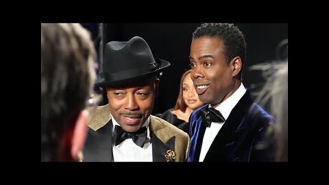 Oscars Producer Says Chris Rock Saved the Show