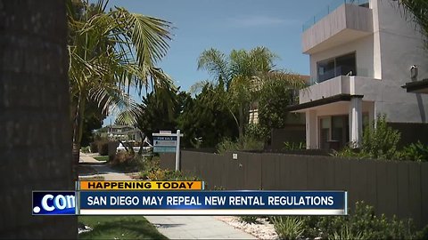 City may make changes to short-term rental rules