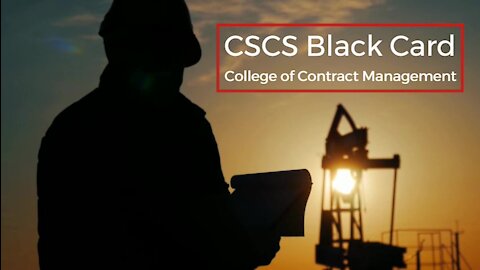 CSCS Black Card