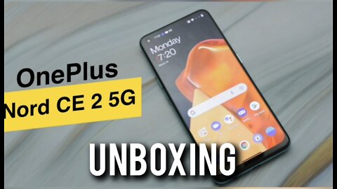 OnePlus Nord CE 2 Unboxing| under budget mobile