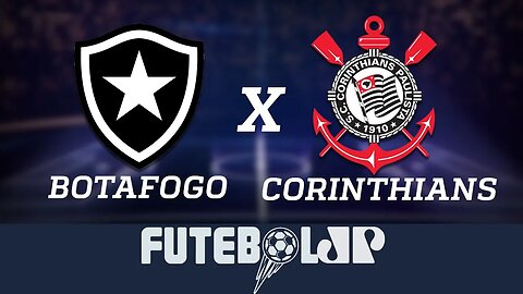 Botafogo 1 x 0 Corinthians - 04/11/2018 - Brasileirão