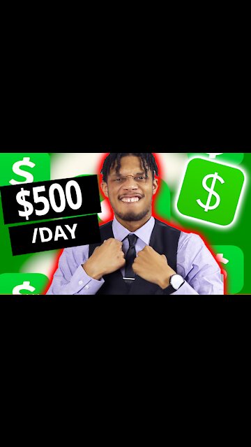 How To Make Money On Cashapp #Shorts​ Edition