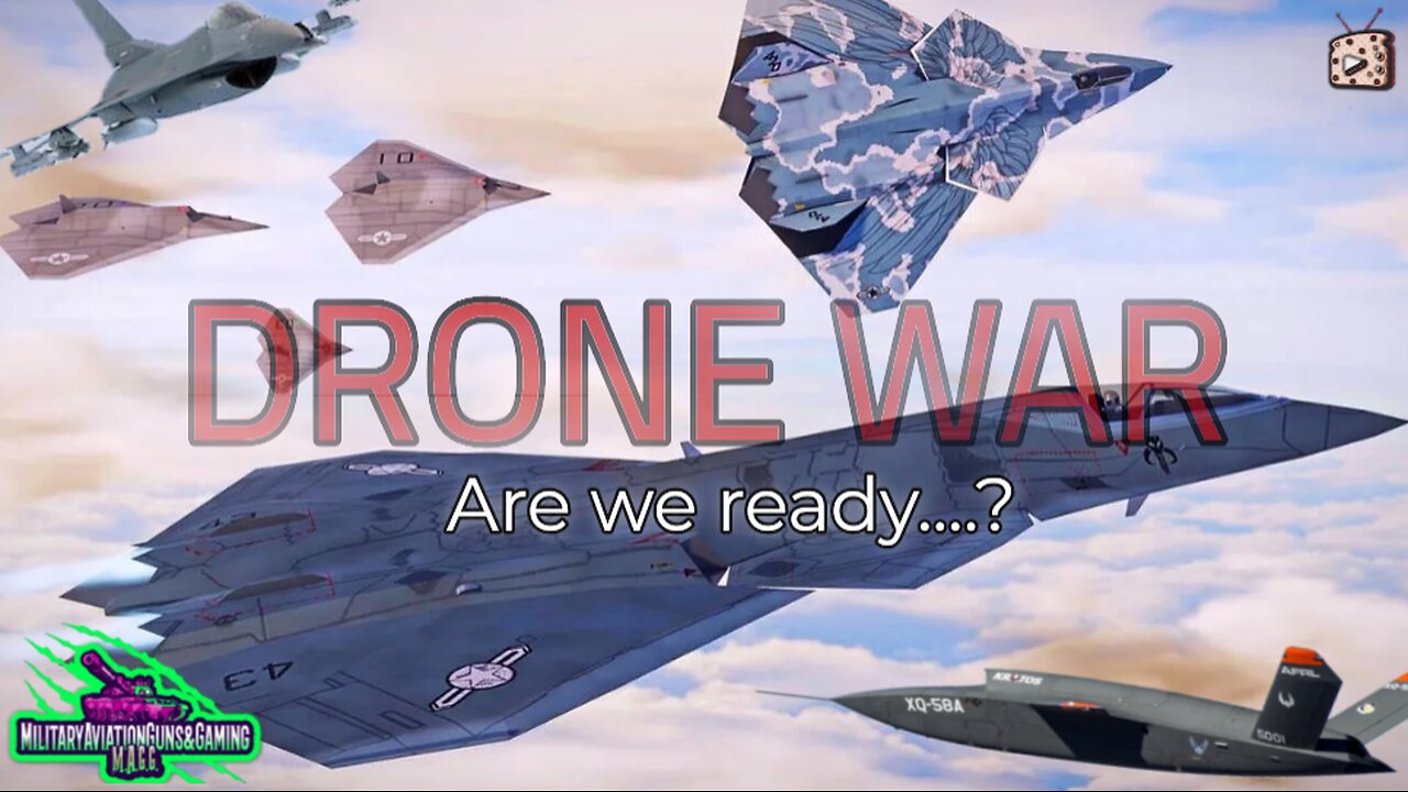 "The New War for the Skies" - C.C.A.'s #drone #military #uav #ucav #cuttingedgetech