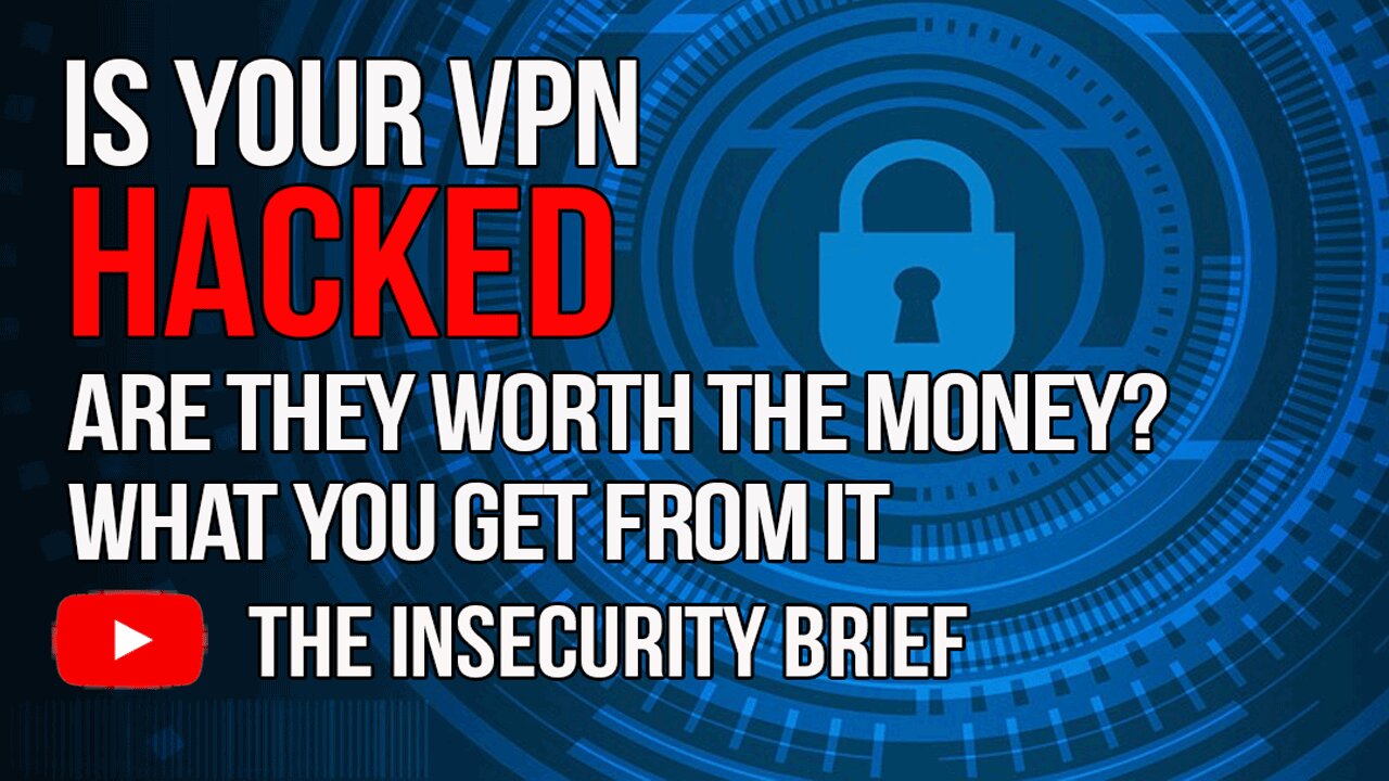 Is Your Vpn Hacked