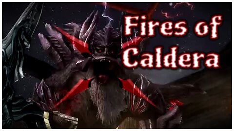 God Eater: Resurrection - Fires of Caldera