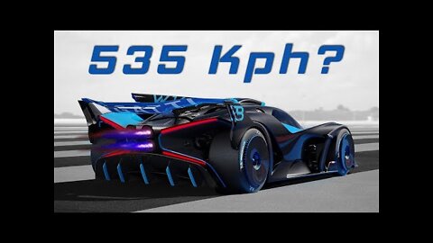 Top 10 Fastest Monstrous Cars in The World 2021