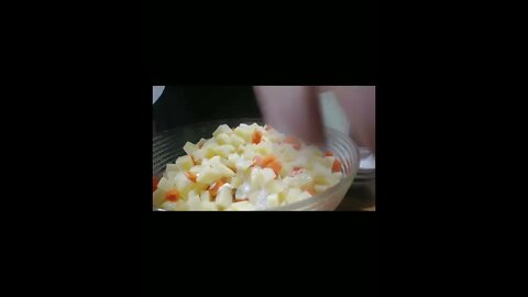 POTATO SALAD..Simpleng paraan sa paghanda