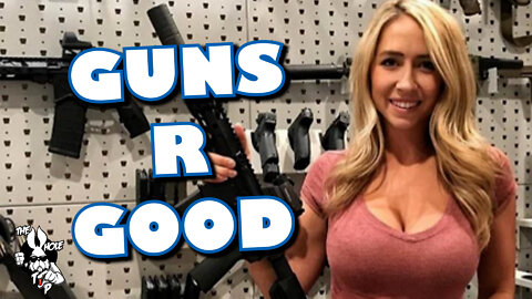 GUNS R GOOD - the Whole Tip Daily