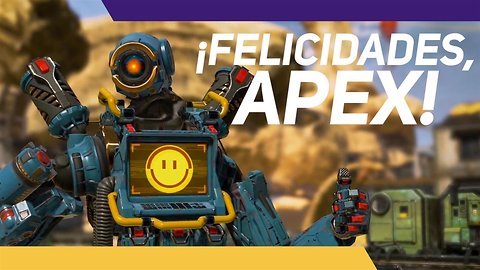 Apex Legends está haciendo historia