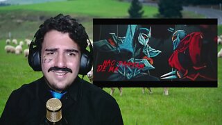 PASTOR REACT Jhin (league of legends) perfeição chrono