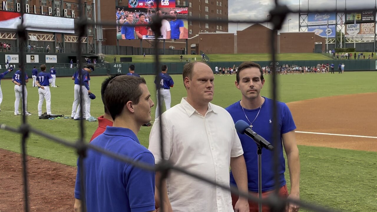 Okc Dodgers National Anthem