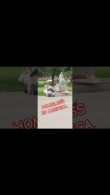 The Dark side of America #blackyoutube #makegoviral #shorts #homeless #life#abandoment