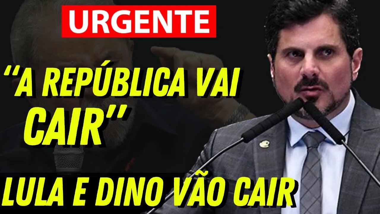 BOMBÁSTICO DOCUMENTOS PROVAM TUTO A QUE DE LULA É INEVITÁVEL DIZ Marcos Do Val