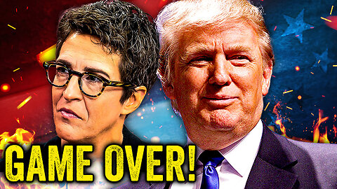 Trump Is SHATTERING The Democrat Party as MSNBC IMPLODES!!!