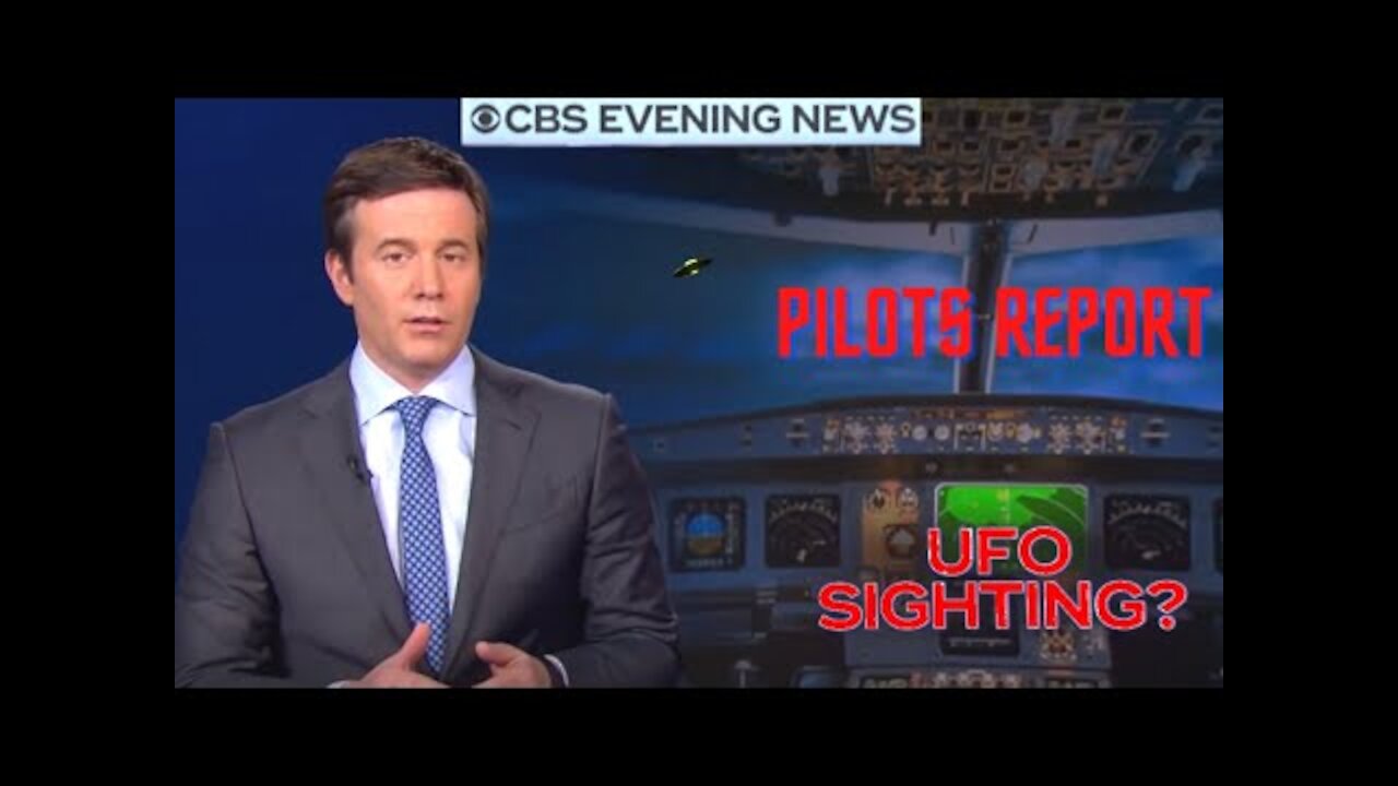 Pilots Report Arizona UFO Sighting