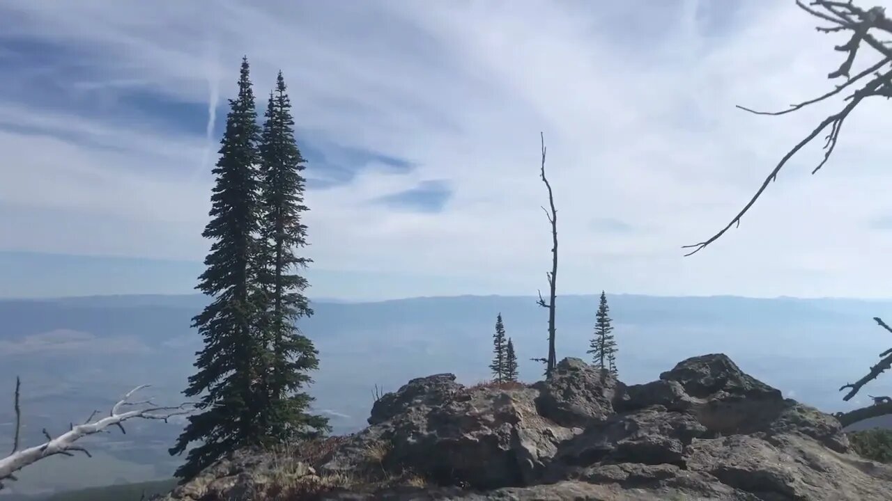 Hiking / Bitterroot National Forest / Little St. Joseph's Peak