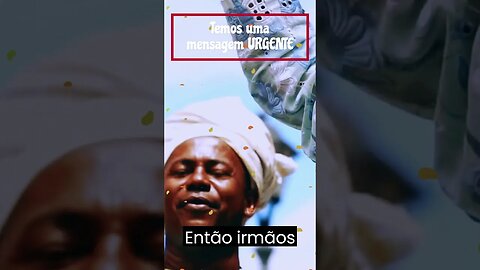 Temos uma mensagem URGENTE da Umbanda para você hoje #shorts