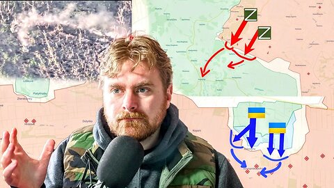 Why Is This Being Ignored? - Ukraine War Map Analysis & News Update