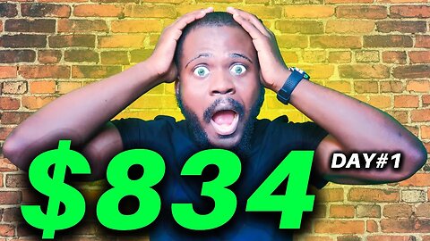 9 AI Superhuman SideHustles IDEAS ($834/DAY)