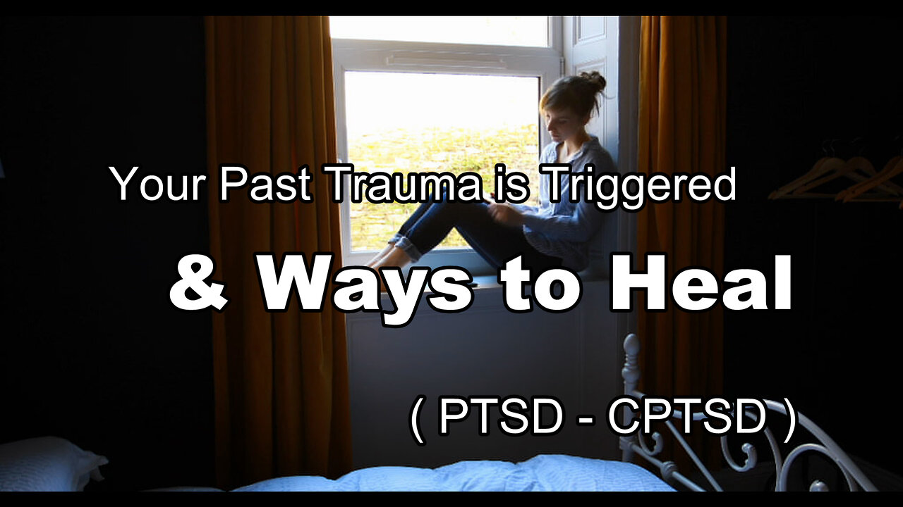 Things That Can Cause Romantic Regret / Your Past Trauma Is Triggered & Ways To Heal ...