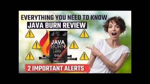 JAVA BURN RESULTS FOR FAST WEIGHTLOSS | JAVA BURN SUPPLEMENT | JAVA BURN REVIEW 2022
